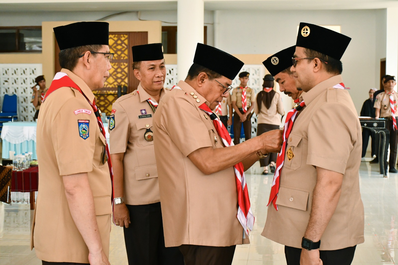 Jalankan Amanah dengan Penuh Tanggung Jawab